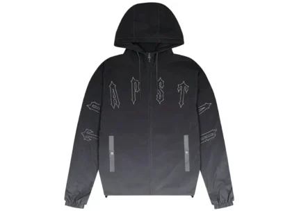 Trapstar Windbreaker Black