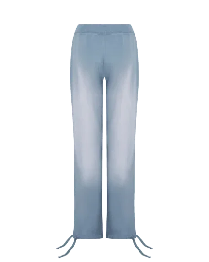 Women’s Ts Star Applique Loose Fit Jogger