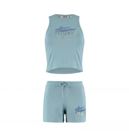 Trapstar London Women’s Trapstar London Chenille Short Set