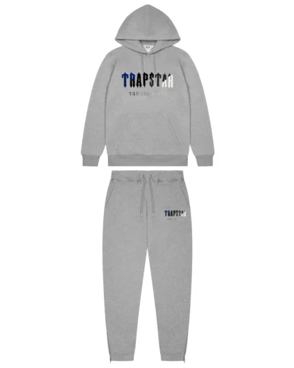 Trapstar Tracksuit Grey